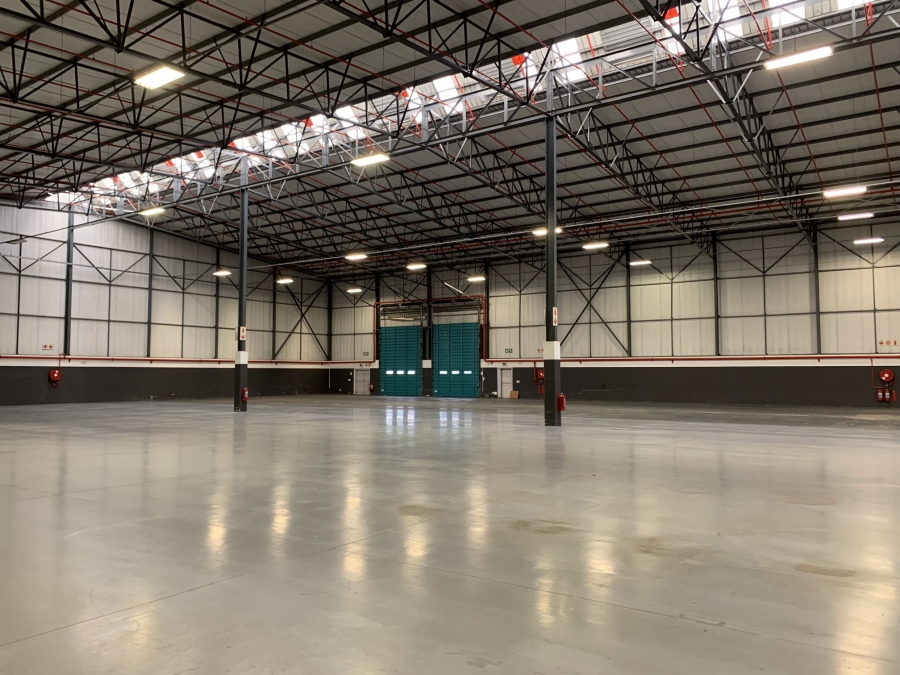 To Let Commercial Property for Rent in Epping Industrial Western Cape